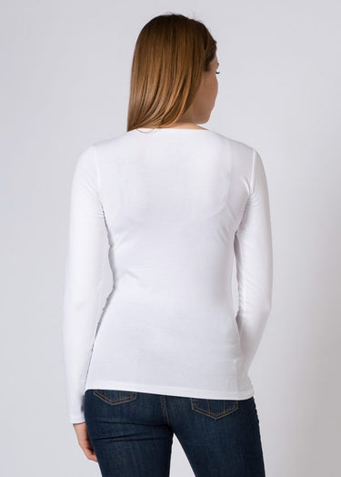 Petra Long Sleeve Maternity Top (Final Sale) Maternity Top from Gebe maternity store australia
